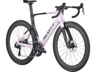 Scott Foil RC 10, violet pink/carbon black - Bild 2
