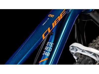 Cube Stereo 240 One, actionteam - Bild 3