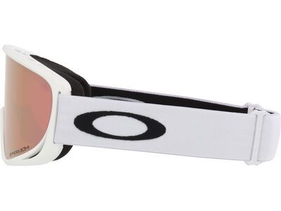 Oakley Mont Scape M, Prizm Snow Rose Gold Iridium / matte white - Bild 3