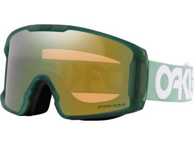 Oakley Line Miner M Prizm Snow Sage Gold Iridium / matte b1b jade