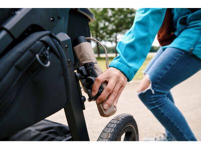 Fidlock Twist Uni Connector + Bike Base, black - Bild 15