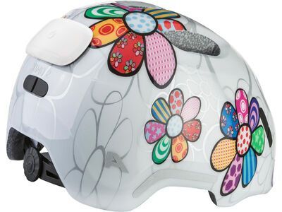 Alpina Ximo 2 Flash, white flower gloss - Bild 5