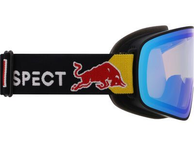 Red Bull Spect Eyewear Rush, Smoke-Blue Mirror / black - Bild 2