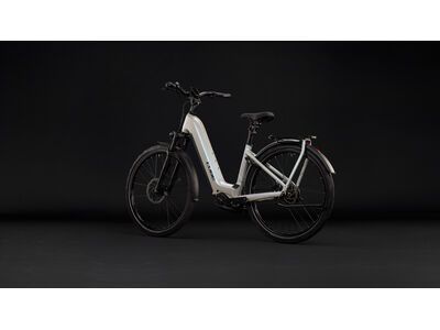 Cube Kathmandu Hybrid Deluxe EXC 800 Easy Entry, glintsand´n´black - Bild 10