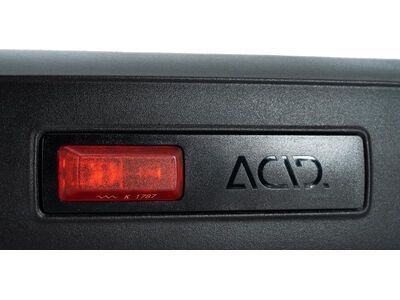 Cube Acid E-Bike Schutzblechrücklicht Pro-E BES3, black - Bild 3