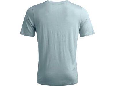 Ortovox 140 Merino Cool MTN Gradient TS M, glacier grey - Bild 2