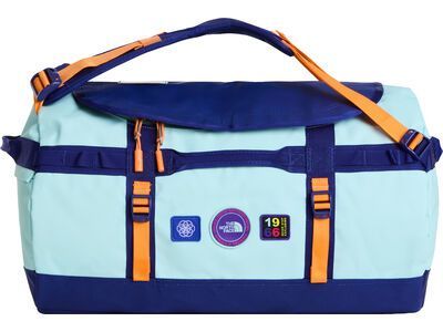 The North Face Base Camp Duffel 50L - S, canal blue/bold blue/pa - Bild 2