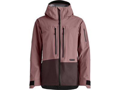 Ortovox Ravine Free 3L Jacket W dusk rose