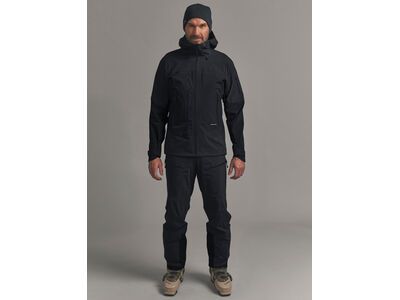 Ortovox Ortler Gore-Tex Pants M, black raven - Bild 3