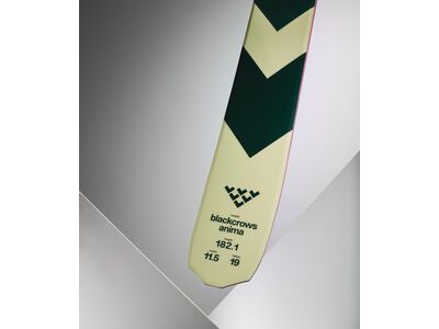 Black Crows Anima, olive - Bild 5