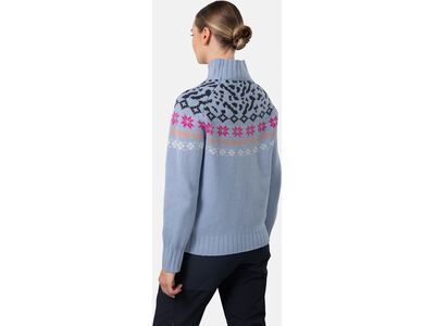 Kari Traa Ingrid Knit, pastel light blue - Bild 4