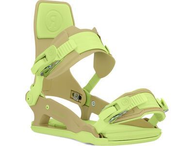 Ride C-6, olive/lime - Bild 2