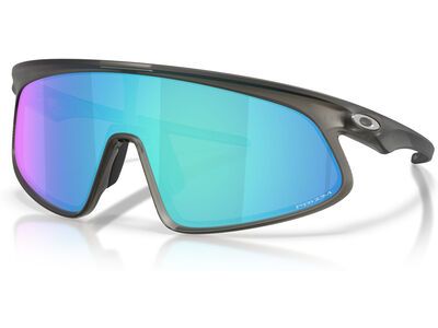 Oakley RSLV 141, Prizm Sapphire / matte grey smoke - Bild 10