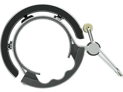 Knog Oi Luxe - Large, matte black - Bild 2