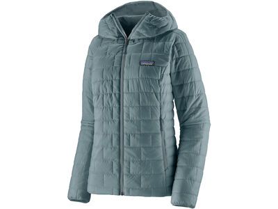 Patagonia Women's Nano Puff Hoody, blue sage - Bild 1