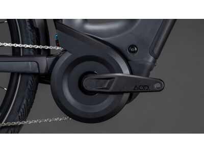 Cube Kathmandu Hybrid One11 HPC Pro 800 Easy Entry, slapgrey´n´black - Bild 4