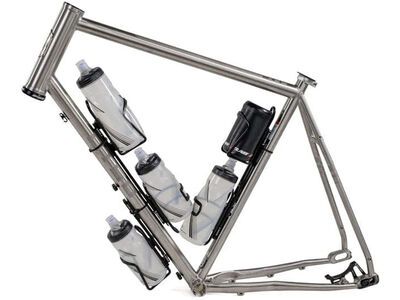 Wolf Tooth B-RAD Mounting Bases - 2 Slot, black - Bild 3