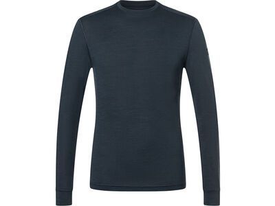 super.natural Sierra140 LS Herren blueberry