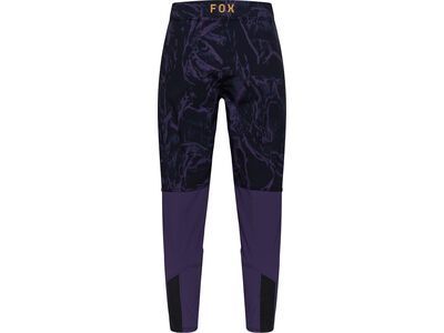 Fox Youth Ranger Pant Image Print, plum - Bild 2
