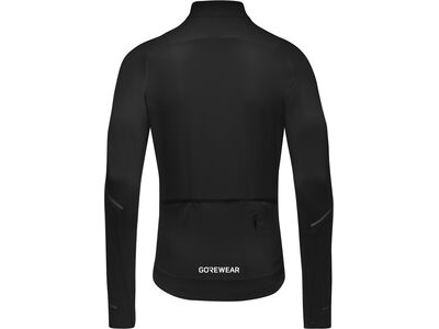 GOREWEAR Spinshift Thermo Langarm Trikot Herren, black - Bild 3