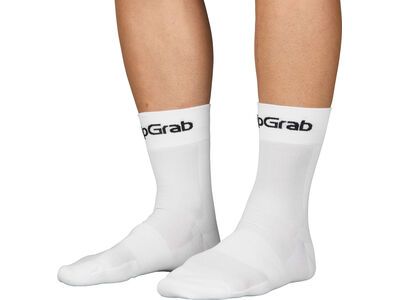 GripGrab RIDE Regular Cut Socks, white - Bild 2