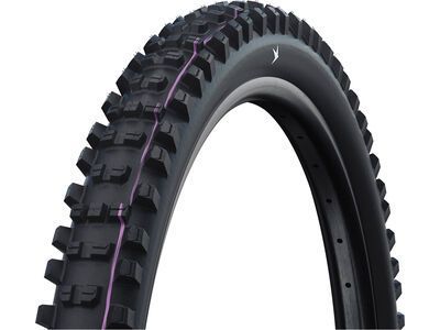 Schwalbe Shredda Rear Radial Addix Ultra Soft Gravity Pro - 29 Zoll