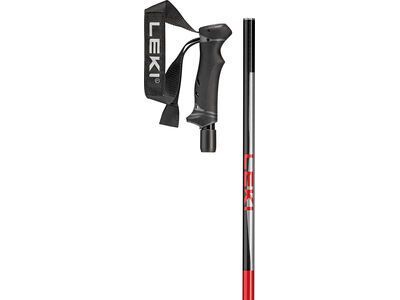 Leki Hot Shot, eloxal schwarz-eloxal grau-eloxal rot - Bild 4