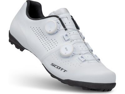 Scott Gravel RC Carbon Shoe, white/black - Bild 1