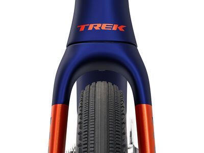 Trek Checkmate SLR 9 AXS, matte hex blue/plasma grey pearl - Bild 4