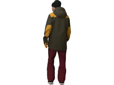Norrona tamok Gore-Tex Performance Shell Jacket M's, rosin - Bild 4