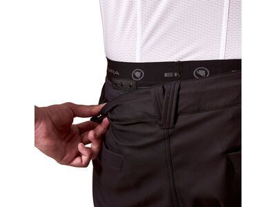 Endura Loop Cargo-Shorts, black - Bild 7