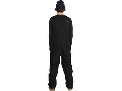 Volcom Roan Bib Overall, black - Bild 2