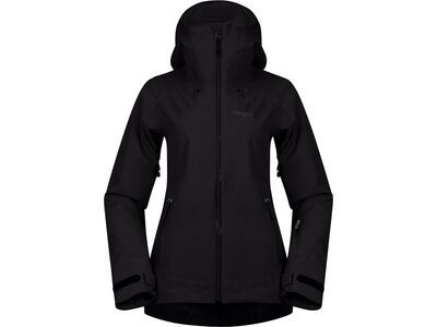 Bergans Stranda Insulated Hybrid W Jacket black/solid charcoal