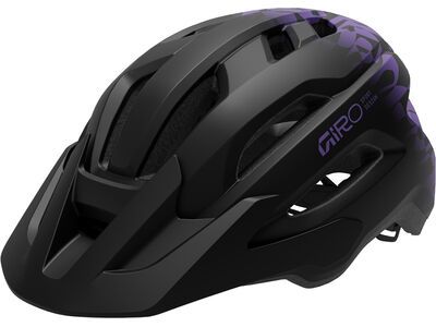 Giro Fixture II matte black/purple rush