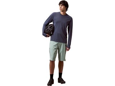 Endura AllTrack Roam Langärmeliges Funktions-T-Shirt, carbon grey - Bild 3