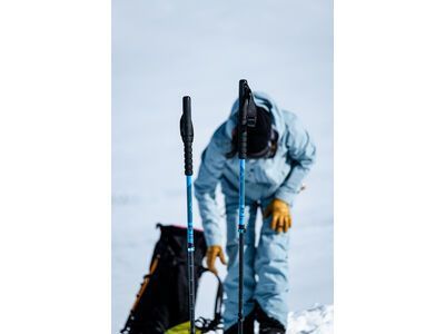 Black Crows Trios Freebird, black/blue - Bild 10