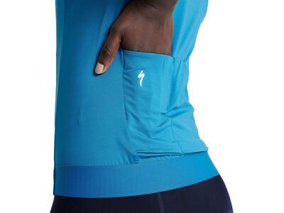 Specialized Women's SBC Foundation Short Sleeve Jersey, sapphire - Bild 5