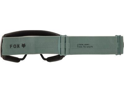 Fox Purevue Goggle, Black/Clear / sage - Bild 2