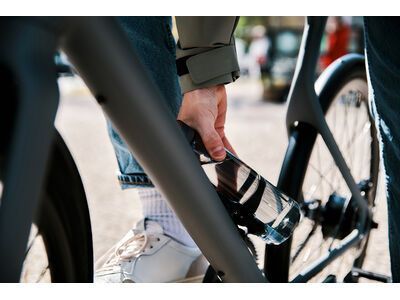 Fidlock Twist Bottle 700 Life + Bike Base, clear black - Bild 18