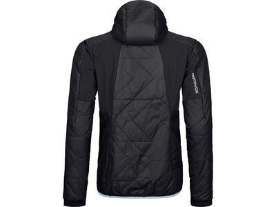 Ortovox Swisswool Piz Boè Jacket W, black raven - Bild 2