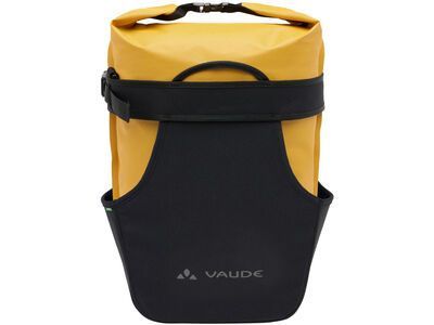Vaude Urban Cargo Fahrradkorb Radtasche, burnt yellow - Bild 4