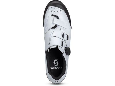 Scott MTB Team BOA Shoe, white/black - Bild 5