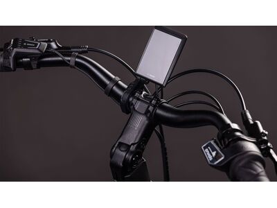 Cube Supreme Hybrid Deluxe SLX 600 Easy Entry, seagrey´n´black - Bild 4