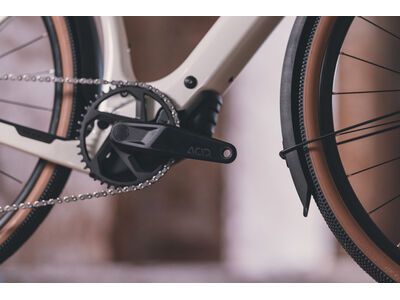 Cube Nuroad Hybrid C:62 Race FE 400X, desertstone´n´green - Bild 9