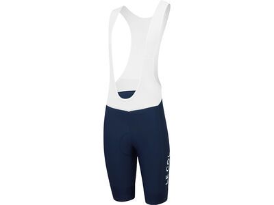 Le Col Womens Pro Bib Shorts II, navy/white - Bild 2