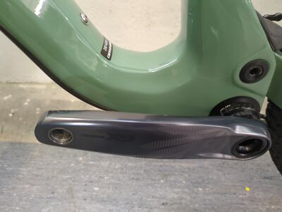 ***2. Wahl*** Cannondale Habit Carbon 1 jade - Bild 6