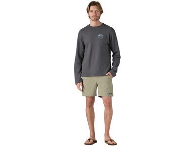 Patagonia Men's Lightweight Applied Imagination Wildrise Crew, ink black - Bild 5