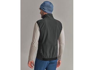 Ortovox Venet Softshell Vest M, black raven - Bild 5