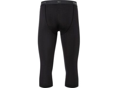 super.natural M Tundra175 Tight 3/4, jet black - Bild 2