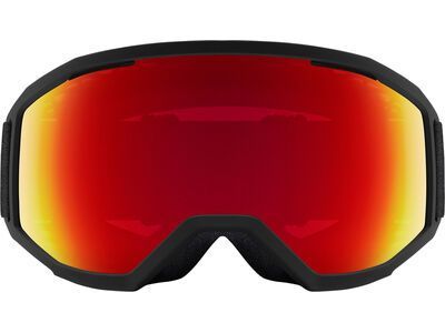 Smith Loam MTB, Red Mirror + WS / black - Bild 2